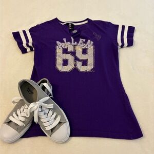 NFL Jared Allen Fashion T-Shirt